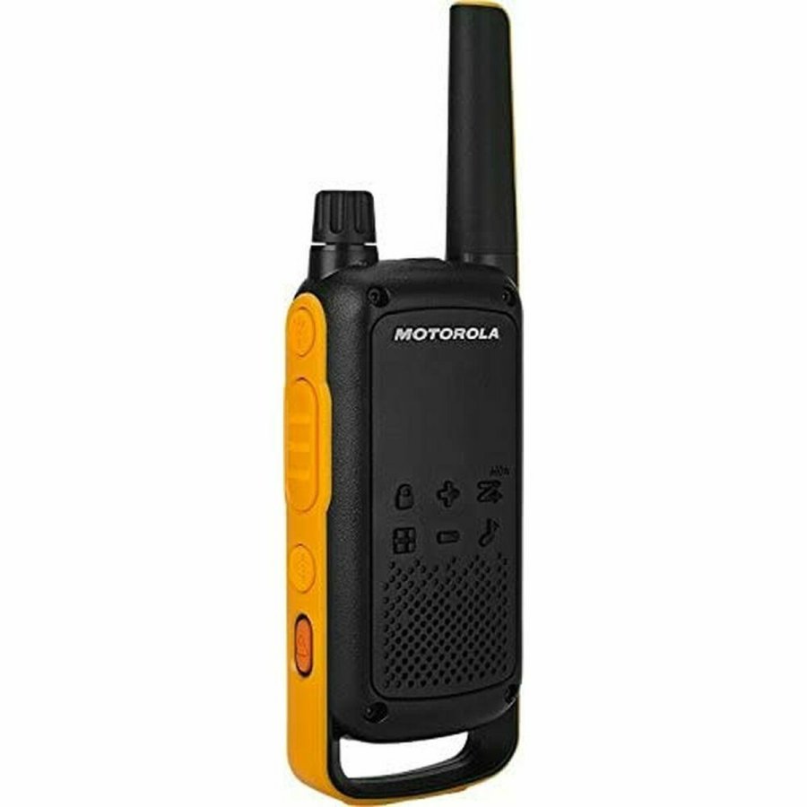 Walkie-talkie Motorola B8P00810YDEMAG Gul Sort Orange 500 mW #3