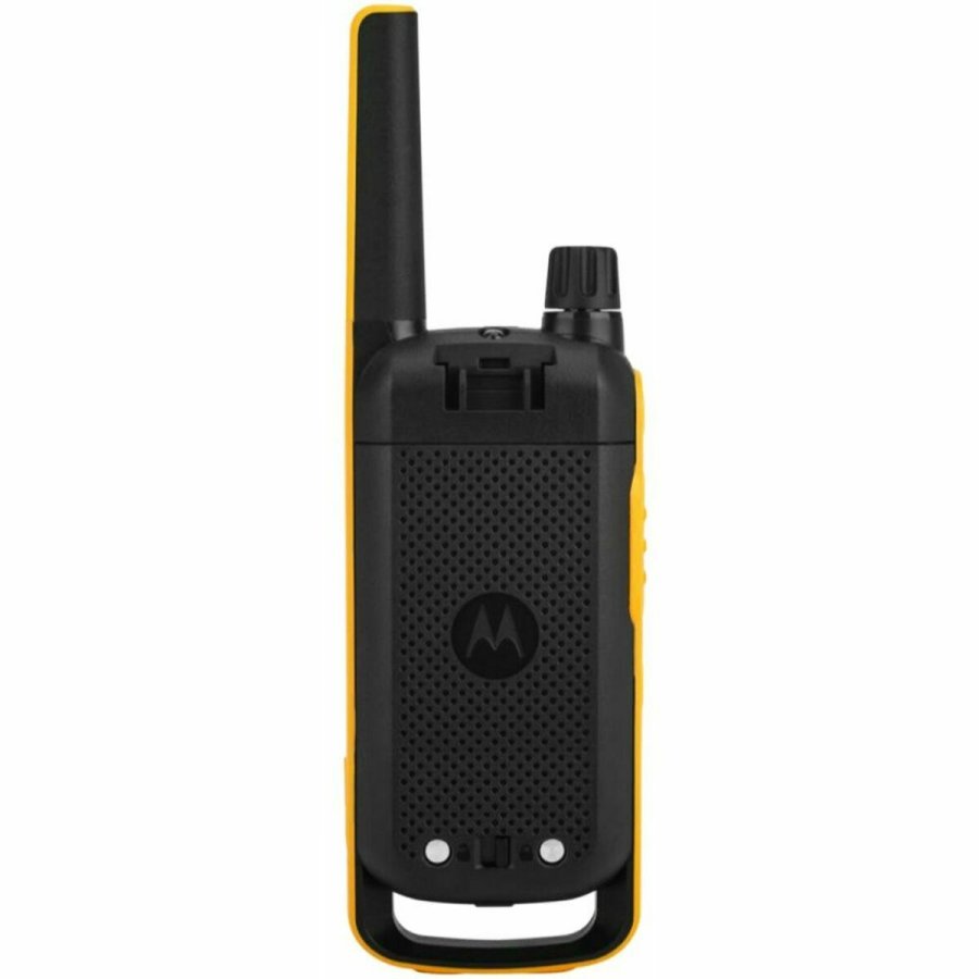 Walkie-talkie Motorola B8P00810YDEMAG Gul Sort Orange 500 mW #4