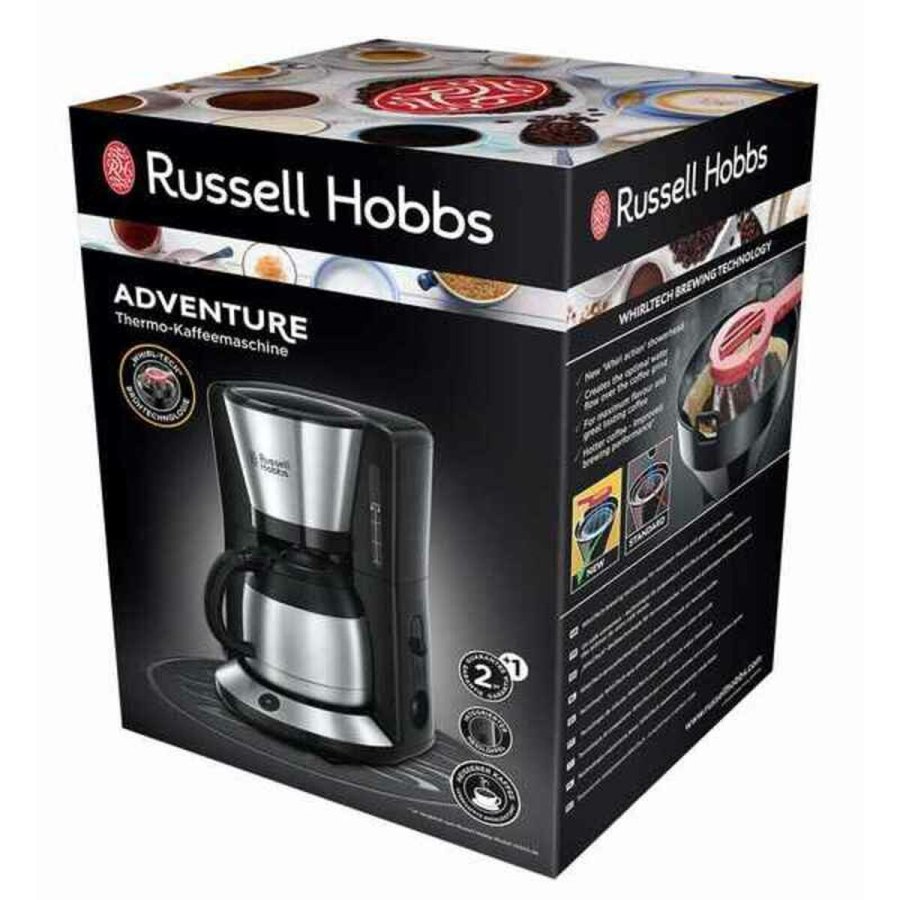 Drip Coffee Machine Russell Hobbs 24020-56 Gr 1100 W 1 L #2