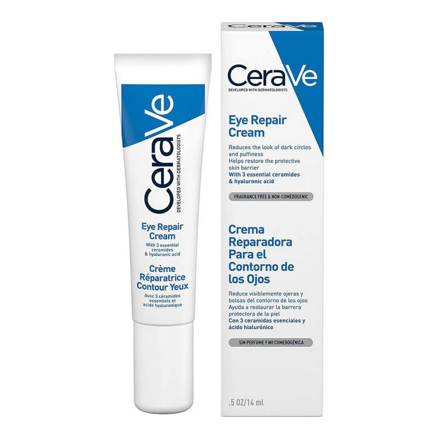 Creme til jenpleje CeraVe Eye Repair #1