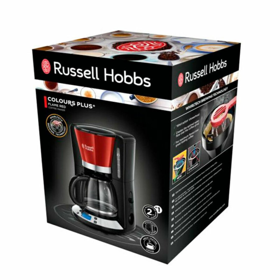 Drip Coffee Machine Russell Hobbs 24031-56 1100 W 1,25 L 1100W #2