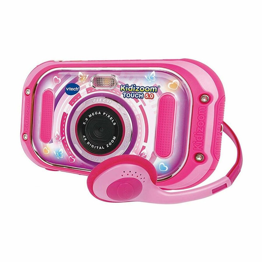 Brns digitalkamera Vtech Kidizoom Touch 5 Mpx 3,5