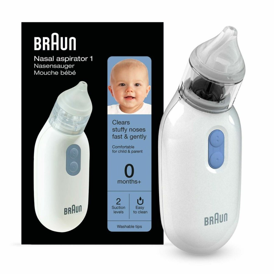 Nasale aspirator Braun 6234 #1