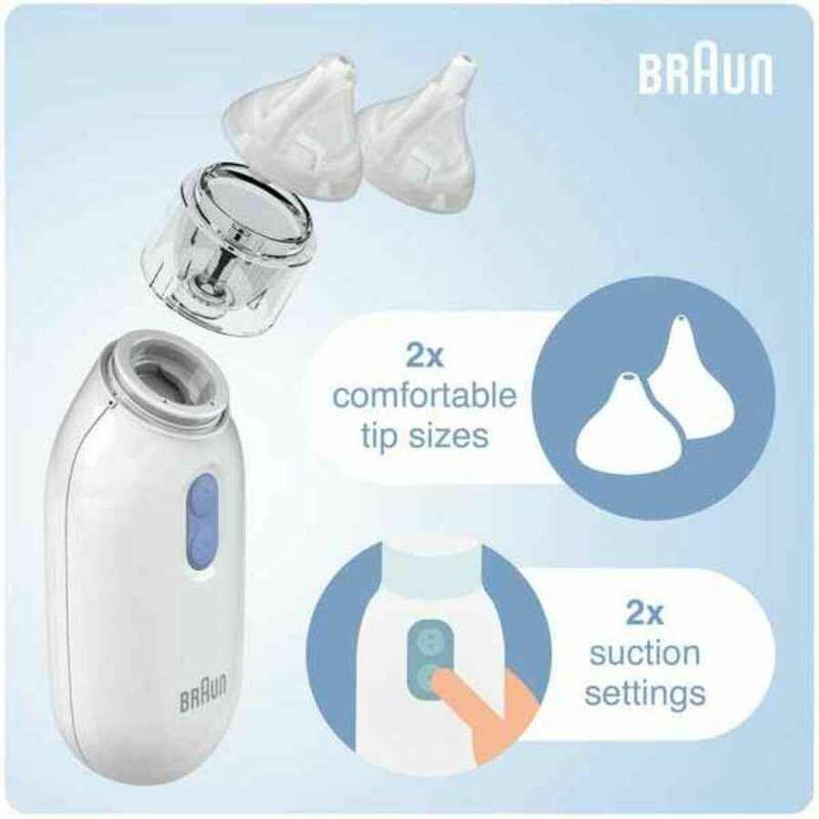 Nasale aspirator Braun 6234 #6