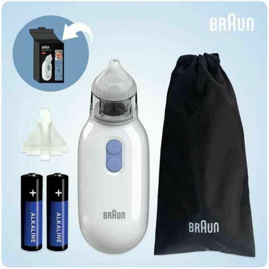 Nasale aspirator Braun 6234 #2