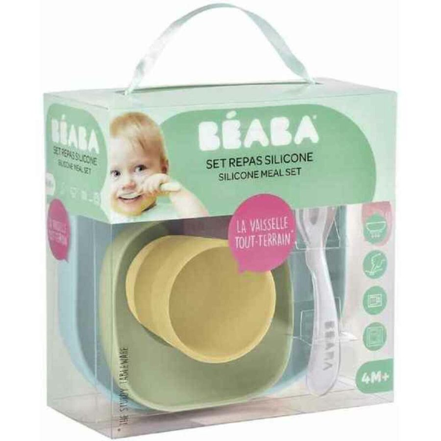 Madlavningsst Baba 913436 4 Dele #2