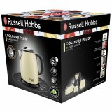 Kedel Russell Hobbs 24994-70 1 L Rustfrit stl 2400 W 1 L 2400 W #3