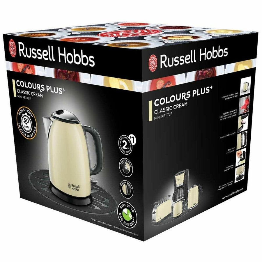 Kedel Russell Hobbs 24994-70 1 L Rustfrit stl 2400 W 1 L 2400 W #3