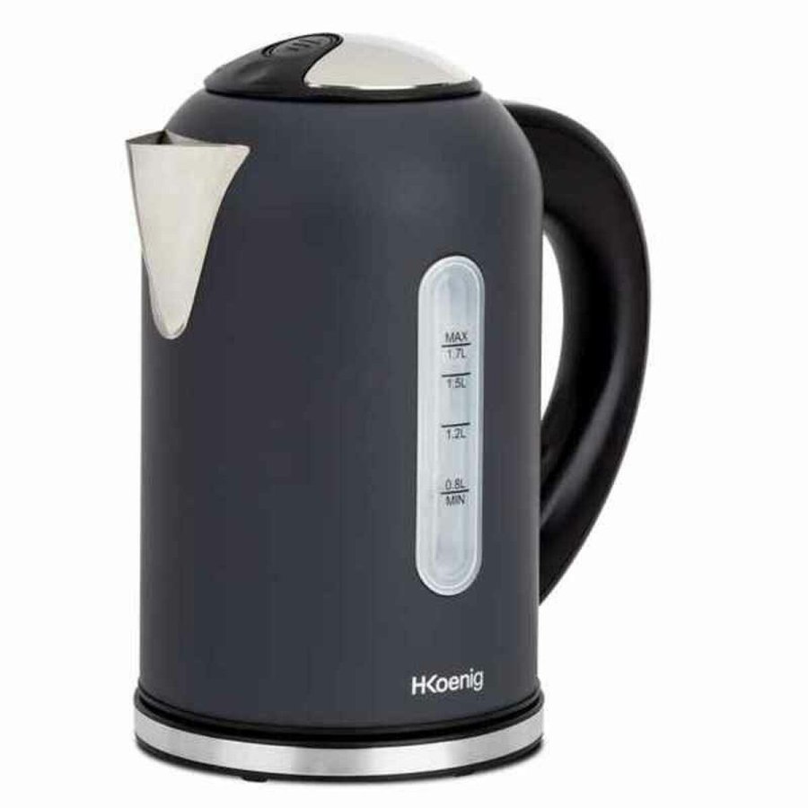 Kedel Hkoenig BOE52 2200 W Sort Rustfrit stl 2200 W 1,7 L 1,7 L #4