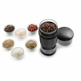 Elektrisk kvrn DeLonghi KG210 Sort #4