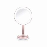 Makeup-Spejl med LED Babyliss 9450E Pink   #1