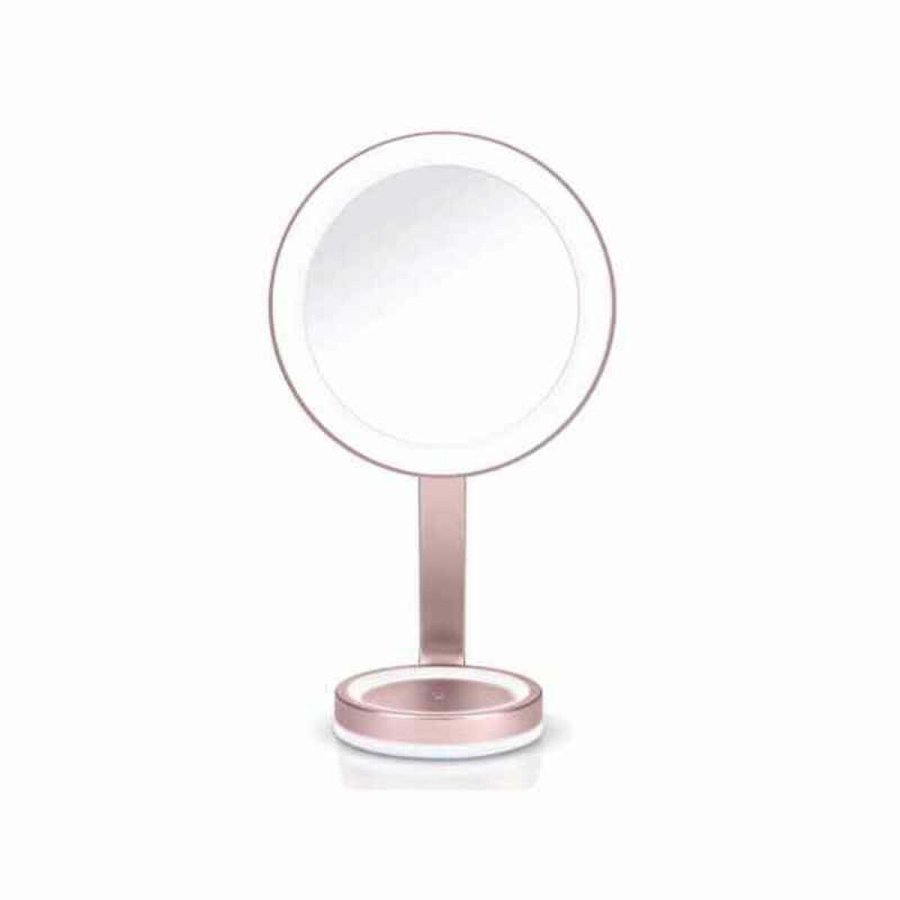 Makeup-Spejl med LED Babyliss 9450E Pink   #1