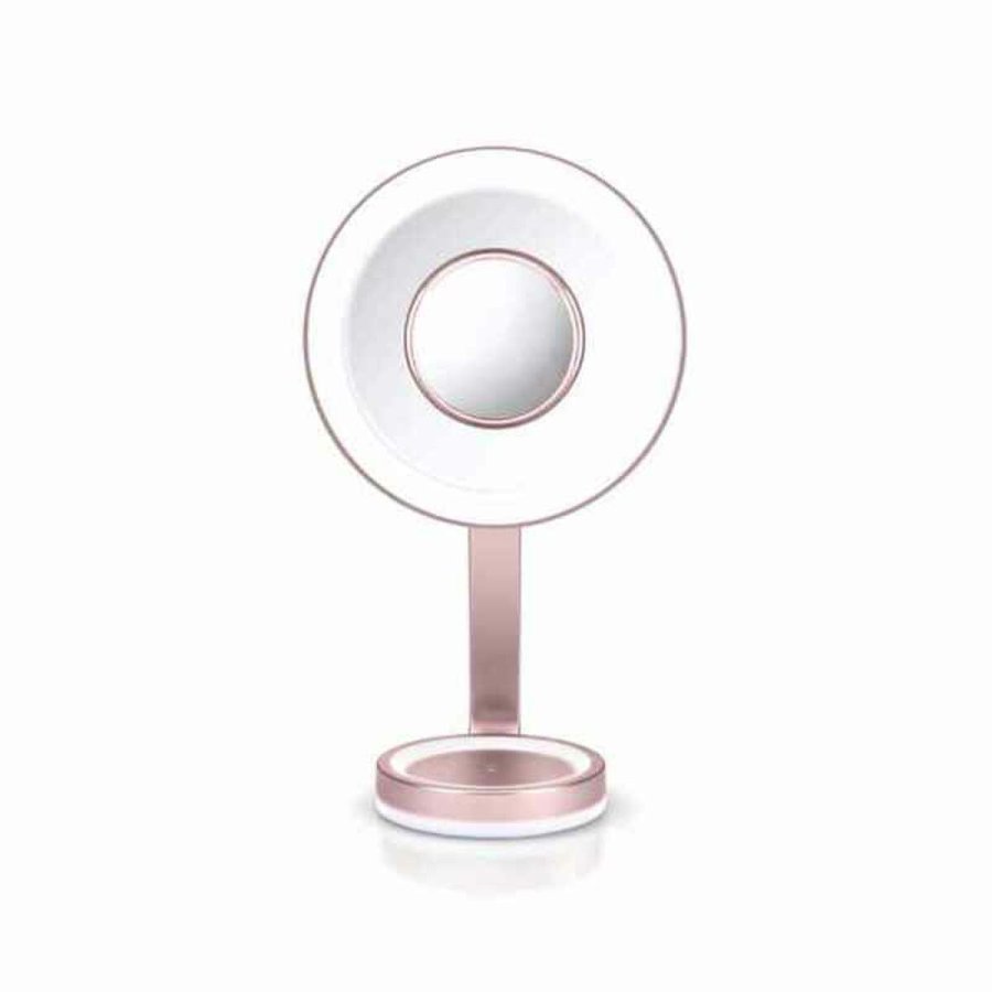 Makeup-Spejl med LED Babyliss 9450E Pink   #11