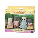 Dukker   Sylvanian Families 5455 The Persian Cat Family           #2