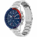 Herreur Tommy Hilfiger BANK S�lvfarvet (� 46 mm) #2
