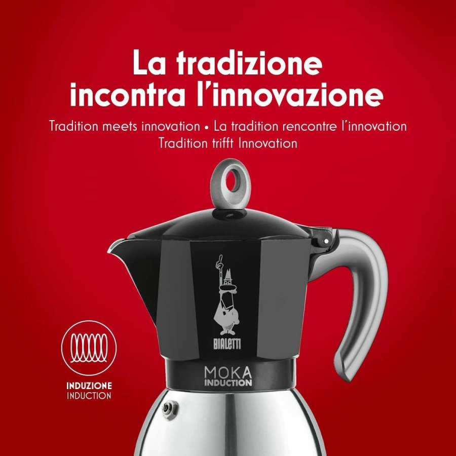 Italiensk Kaffekande Bialetti 0006934/NP #13