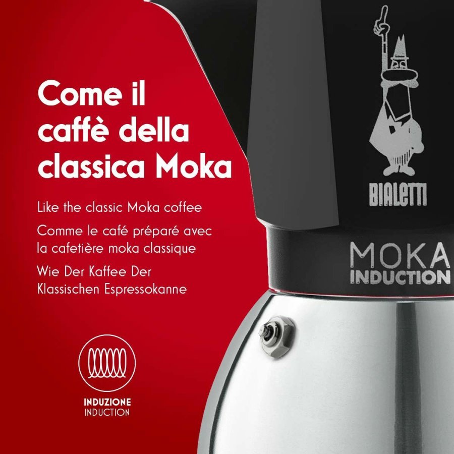 Italiensk Kaffekande Bialetti 0006934/NP #17