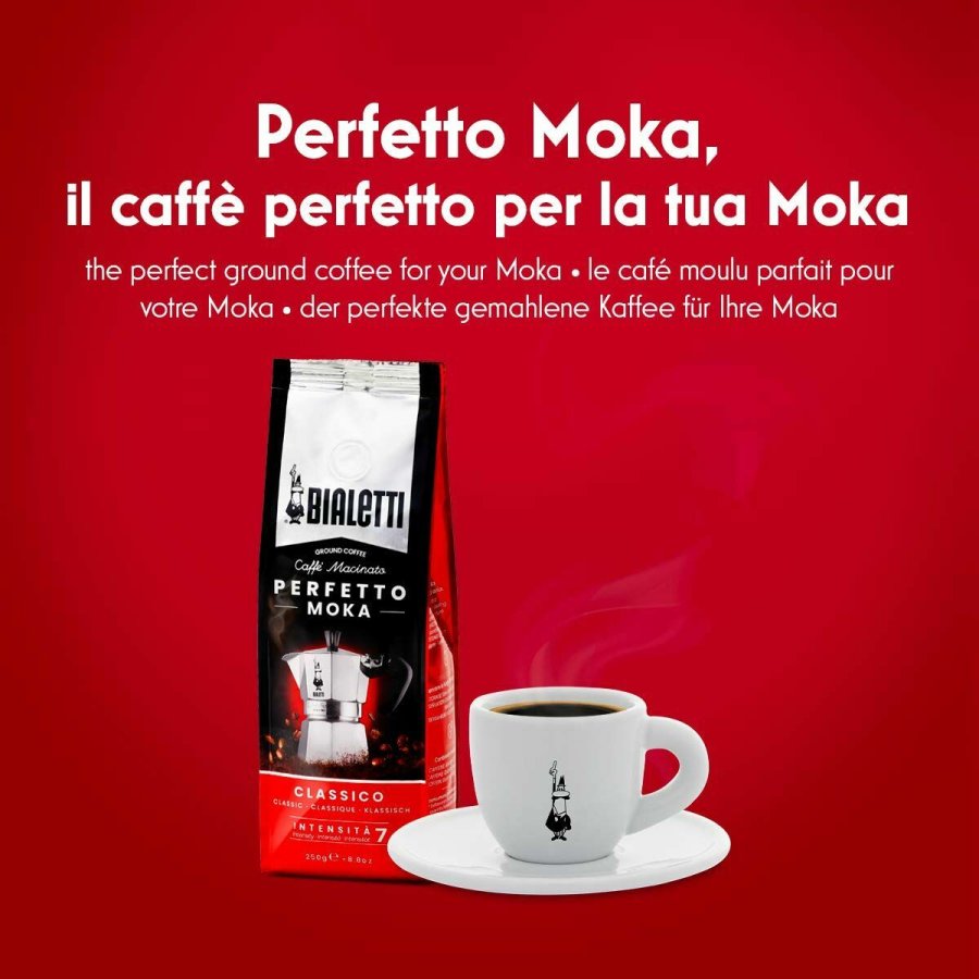 Italiensk Kaffekande Bialetti 0006934/NP #21