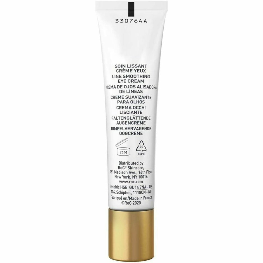 Creme til jenpleje Roc Line Smoothing Retinol (15 ml) #4