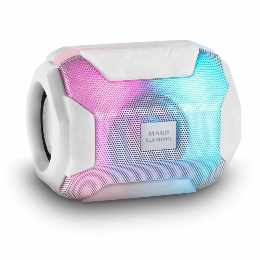 Bluetooth-hjttaler Mars Gaming MSBAXW RGB 2100 W #1