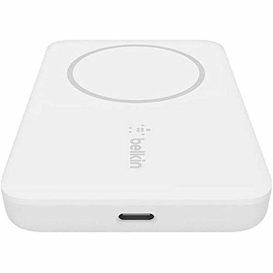 Powerbank Belkin BPD002BTWH Hvid 2500 mAh (1 enheder) #1