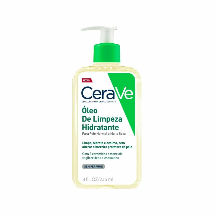 Rensende Creme CeraVe #1