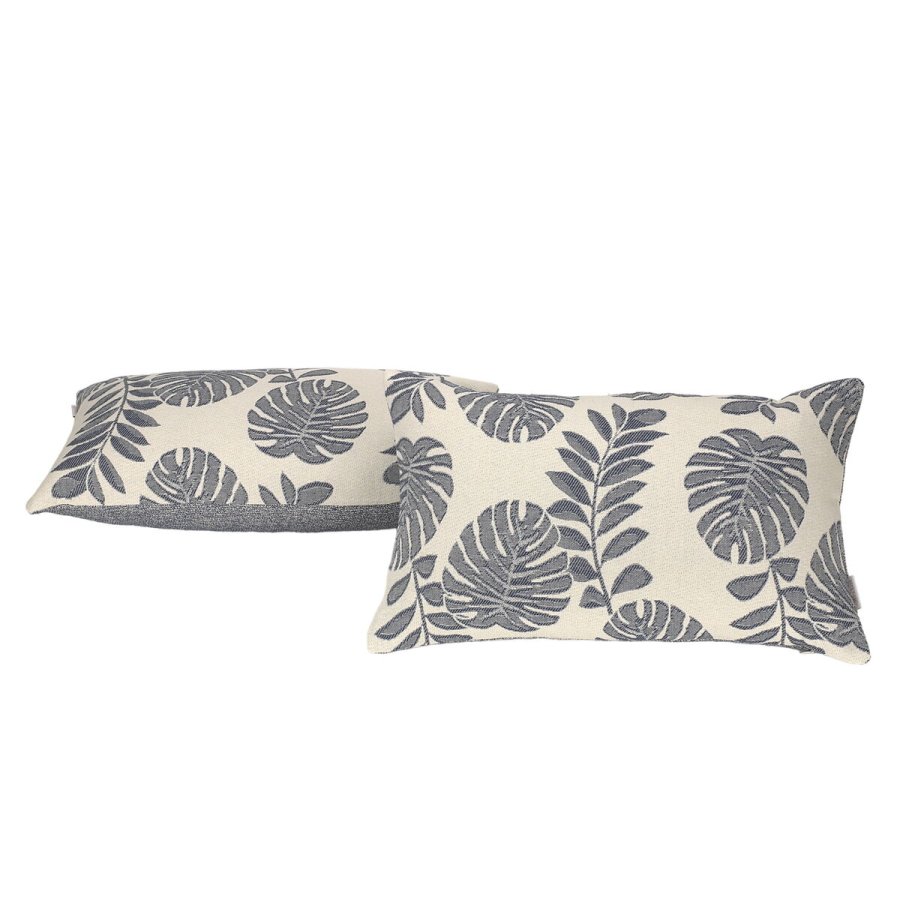 Pudebetrk Alexandra House Living Ordesa Bl 30 x 50 cm 30 x 1 x 50 cm 2 enheder #1