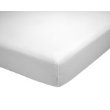 Monteret bundark Alexandra House Living QUTUN Hvid 140 x 1 x 200 cm #1