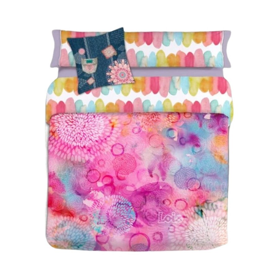 Dynebetrk st Lois FESTIVAL P. Malva Seng 90 150 x 230 cm 3 Dele #1