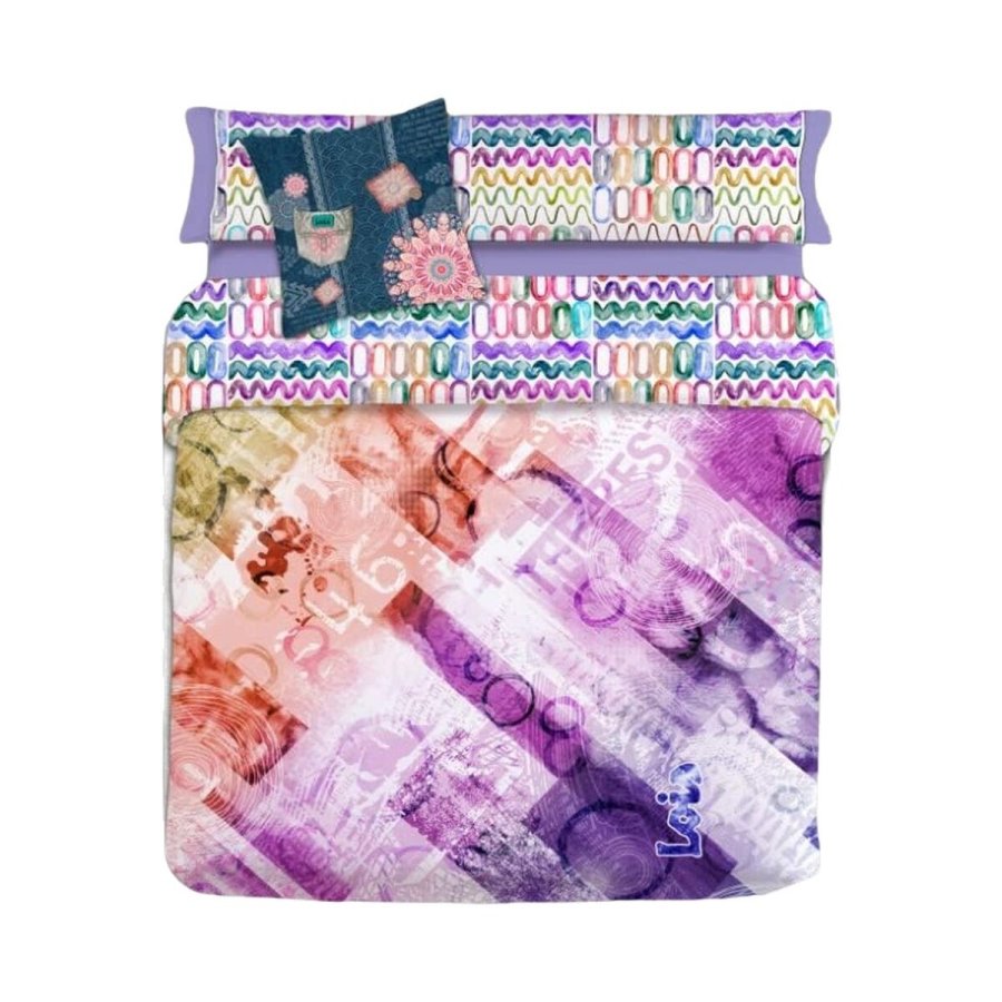 Dynebetrk st Lois JASON P. Malva Seng 90 150 x 230 cm 3 Dele #1