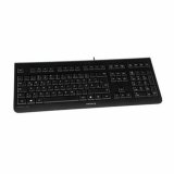 Tastatur Cherry JK-0800ES-2 Spansk qwerty Sort #2