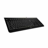 Tastatur Cherry JK-0800ES-2 Spansk qwerty Sort #3