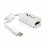 Mini DisplayPort til HDMI-adapter DELOCK Adaptador Mini DisplayPort > HDMI 18 cm #1