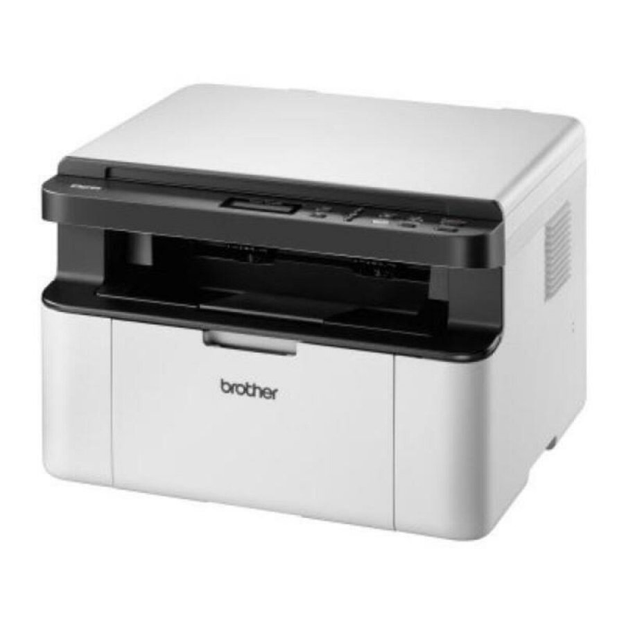 Laser Printer Brother DCP1610W #2