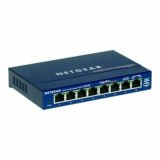 Switch til desktop Netgear GS108GE 8P Gigabit #1
