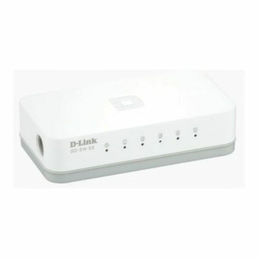 Switch D-Link GO-SW-5E 5 p 10 / 100 Mbps #2