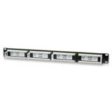 Ledningsguide til rack kabinet WP WPC-PAN-6U-24 #1