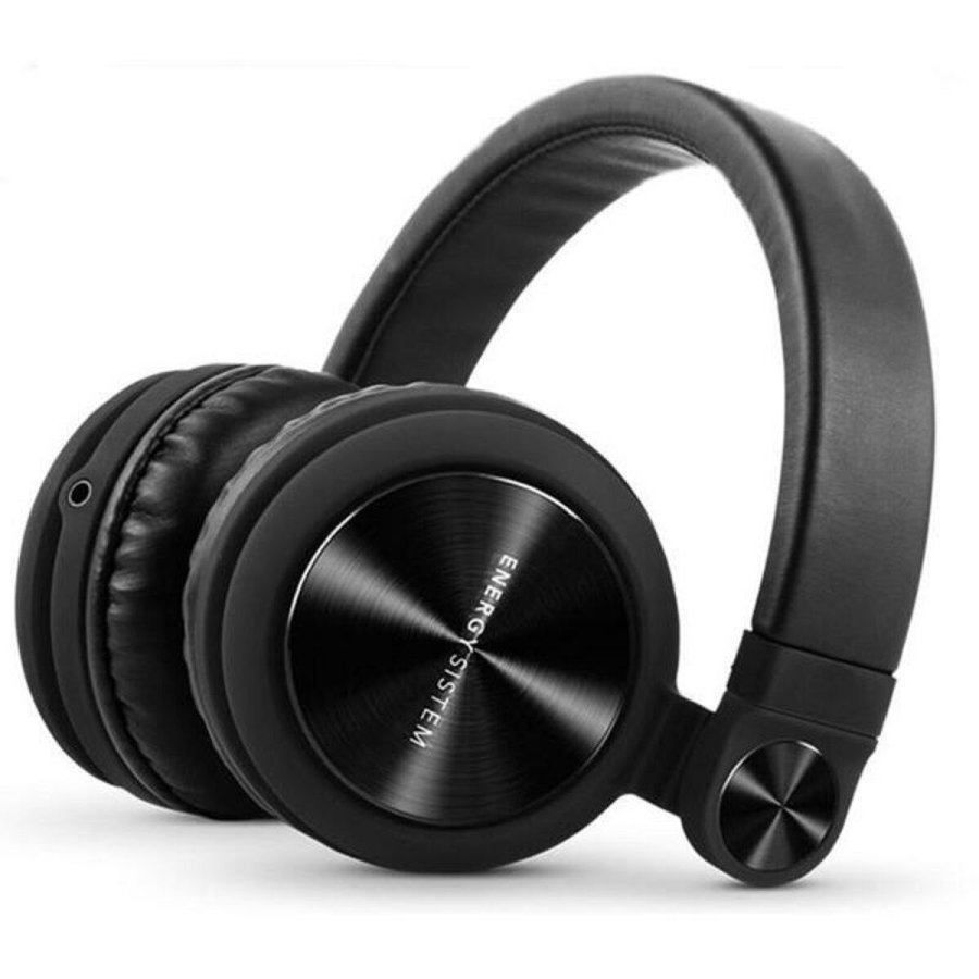 Hovedtelefoner med mikrofon Energy Sistem DJ2 425877 Sort #3