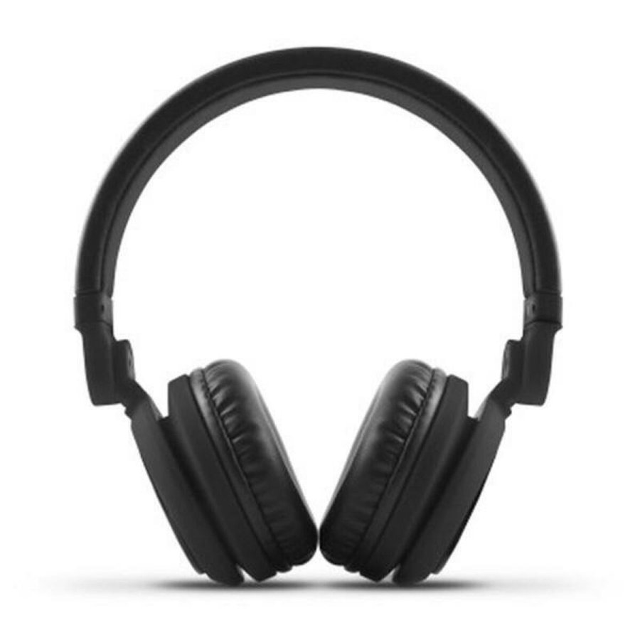 Hovedtelefoner med mikrofon Energy Sistem DJ2 425877 Sort #7