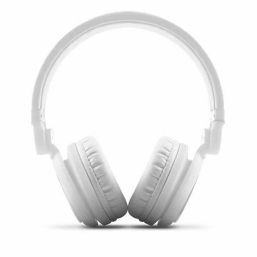 Hovedtelefoner med mikrofon Energy Sistem DJ2 426737 Hvid #1