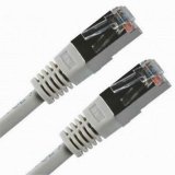 CAT 6 FTP kabel NANOCABLE 10.20.0810 Gr 10 m (10 m) #1