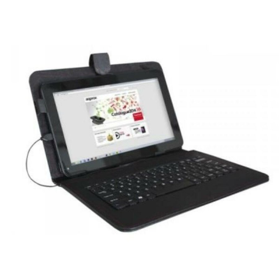 Case til tablet og tastatur approx! APPIPCK03 Sort #2