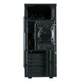 ATX Semi-trn kasse Nox-Xtreme NXKORE Sort #3