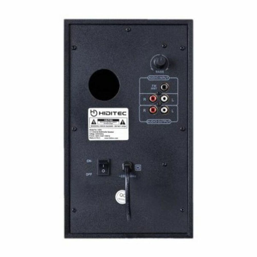 Hjttalere Hiditec SPK010000 40W Bluetooth #4