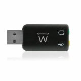 USB-lydadapter Ewent EW3751 USB 2.0 #1