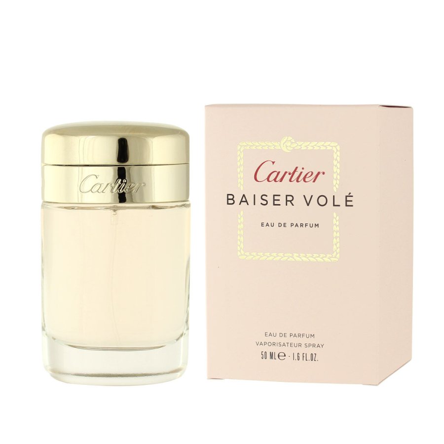 Dameparfume Cartier FP327035 EDP 50 ml (1 enheder) #1