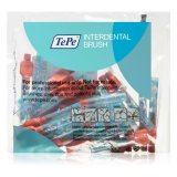 Mellemrumsbrster til tnder Tepe Extra Soft Rd 0,5 mm 25 enheder #1
