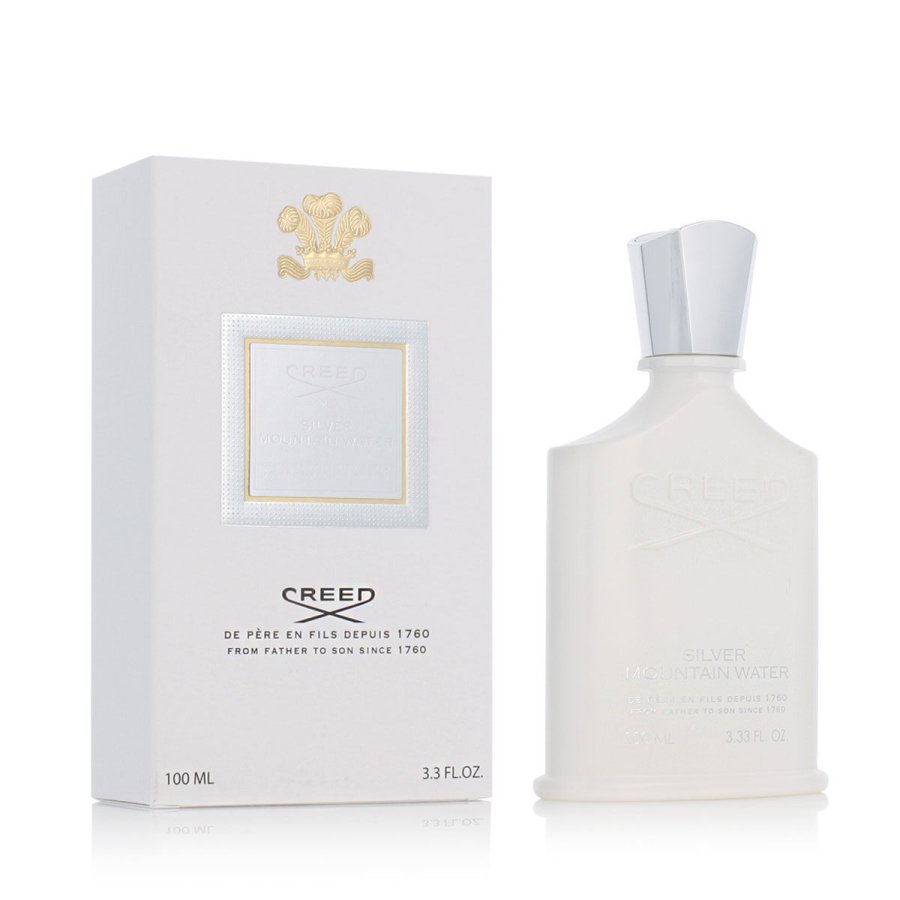 Unisex parfume Creed Silver Mountain Water EDP 100 ml #1
