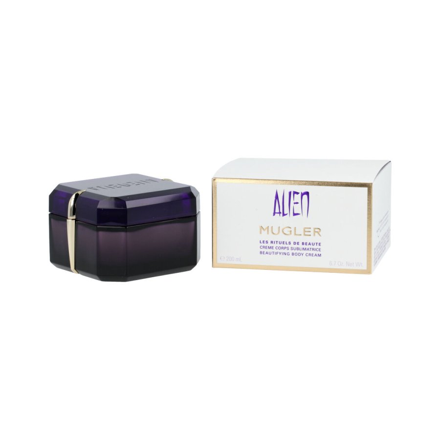 Body Lotion med Duft Mugler #1