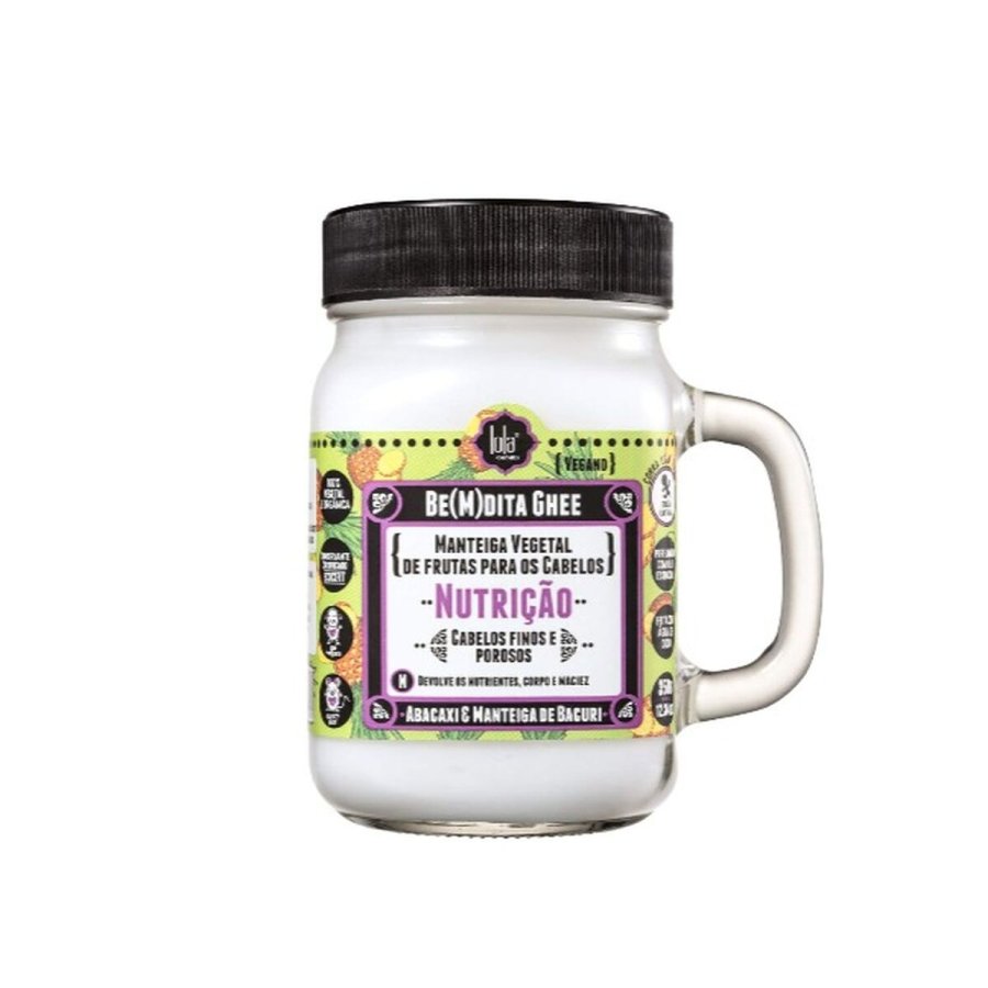 Nrende hrmaske Lola Cosmetics Be(M)Dita Ghee 350 g #1